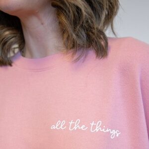 All The Things Jersey
